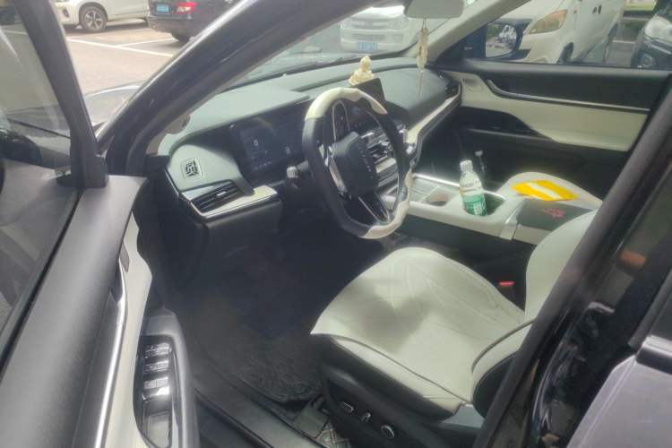 Used Chery New Energy eQ7 2023 512 km Max Driver Seat