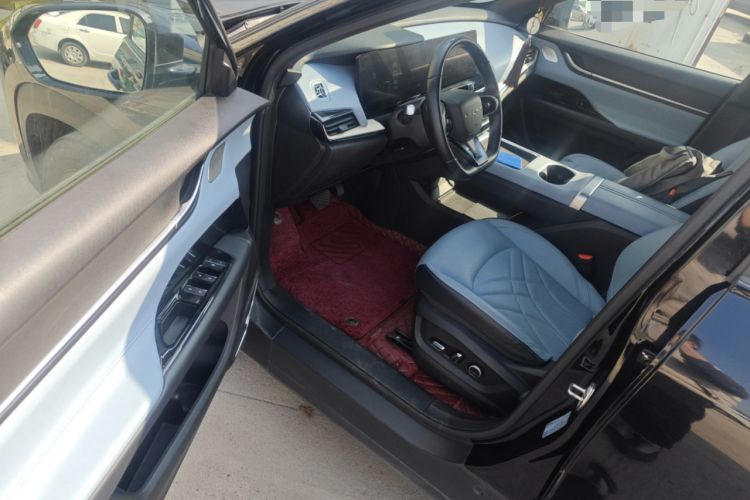 Used Chery New Energy eQ7 2023 512 km Max Driver Seat