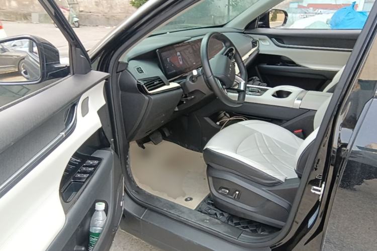 Used Chery New Energy eQ7 2023 512km Air Driver Seat