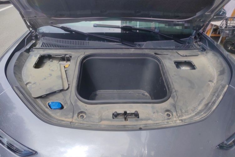Used Chery New Energy eQ7 2023 512 km Max Engine Bay