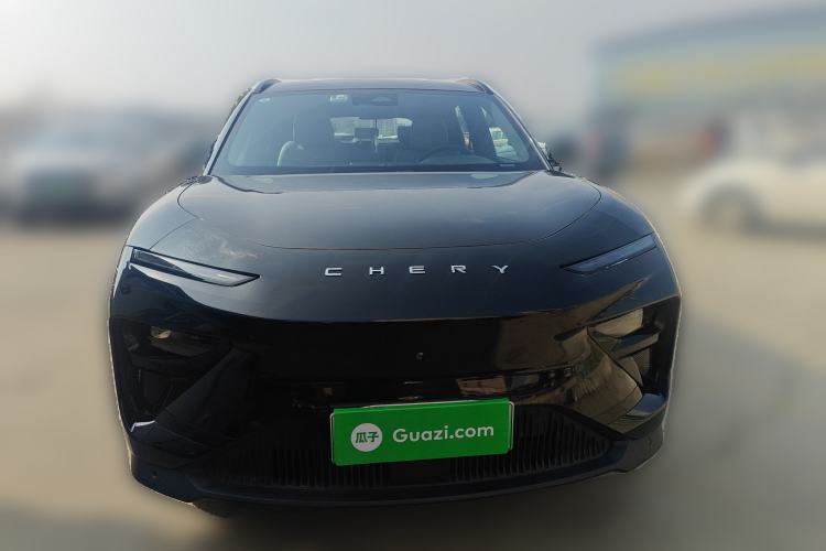 Used Chery New Energy eQ7 2023 512 km Max Front