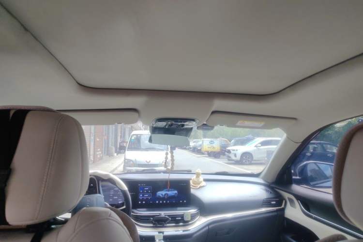 Used Chery New Energy eQ7 2023 512 km Max Headliner