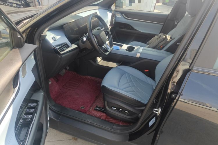 Used Chery New Energy eQ7 2023 512 km Max Left Front Seat