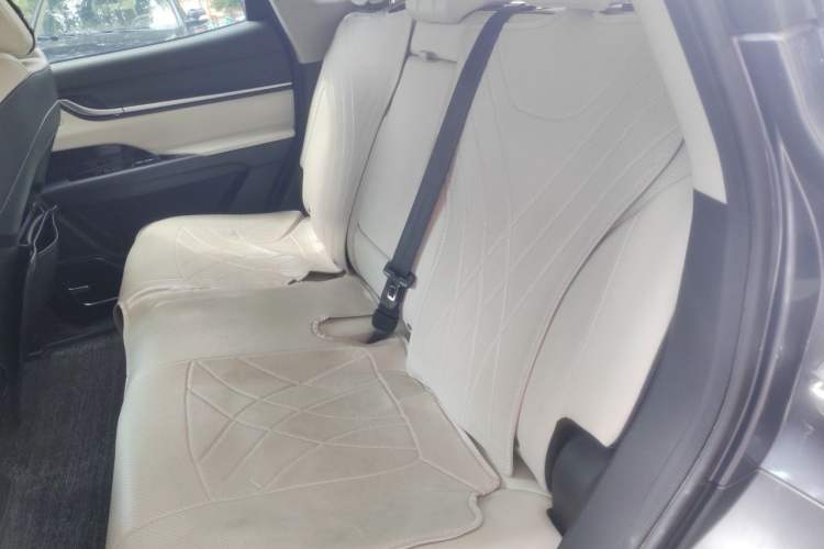 Used Chery New Energy eQ7 2023 512 km Max Left Rear Seat