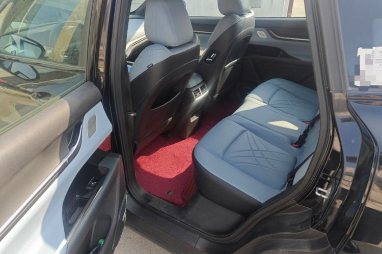 Used Chery New Energy eQ7 2023 512 km Max Left Rear Seat