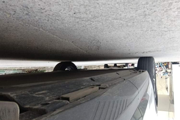 Used Chery New Energy eQ7 2023 512km Air Left Side Sill