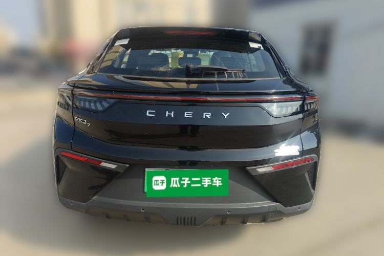 Used Chery New Energy eQ7 2023 512 km Max Rear