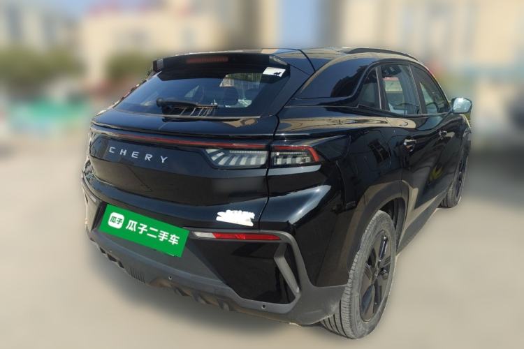 Used Chery New Energy eQ7 2023 512 km Max Rear Right 45 Deg