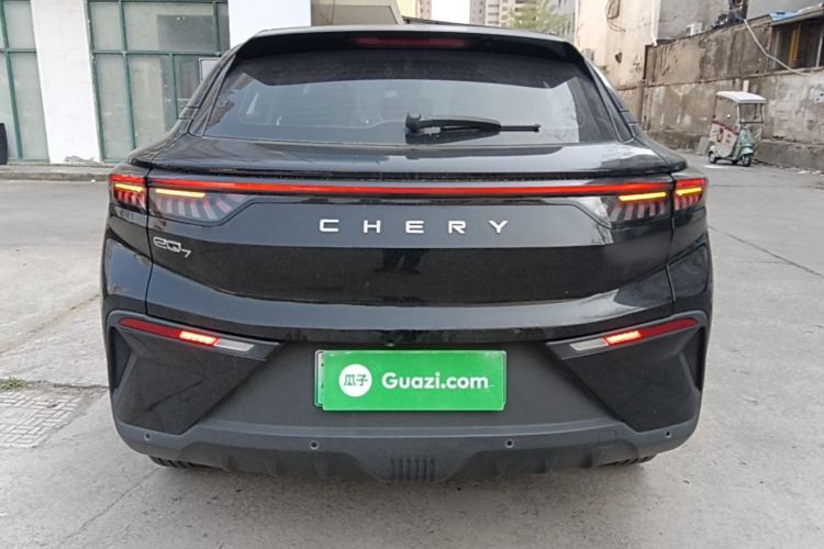 Used Chery New Energy eQ7 2023 512km Air Rear