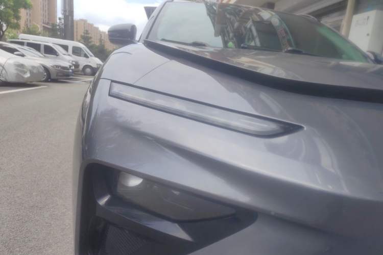 Used Chery New Energy eQ7 2023 512 km Max Right Front Headlight