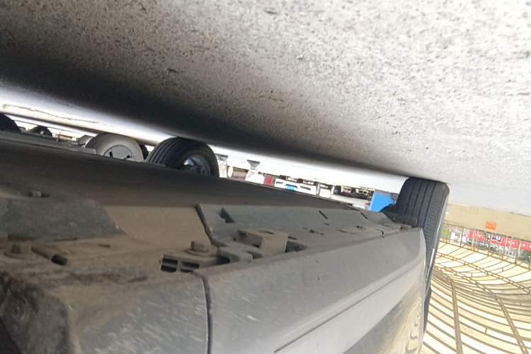 Used Chery New Energy eQ7 2023 512km Air Right Side Sill