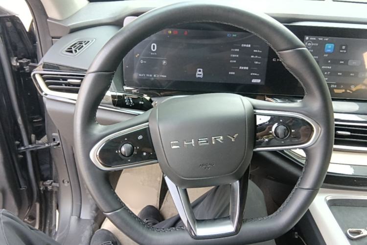 Used Chery New Energy eQ7 2023 512km Air Steering Wheel