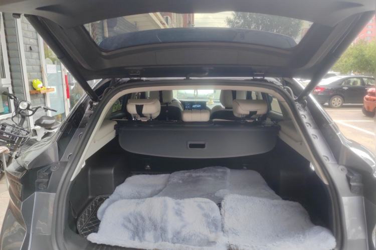 Used Chery New Energy eQ7 2023 512 km Max Trunk