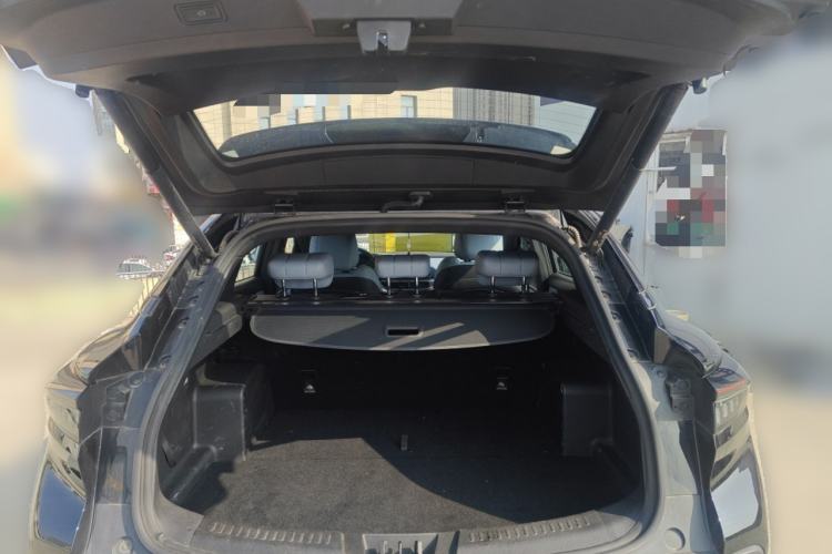 Used Chery New Energy eQ7 2023 512 km Max Trunk
