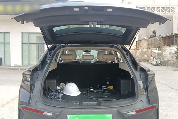 Used Chery New Energy eQ7 2023 512km Air Trunk