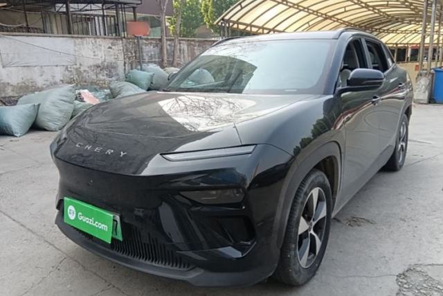 Used Chery New Energy eQ7 2023 512km Air