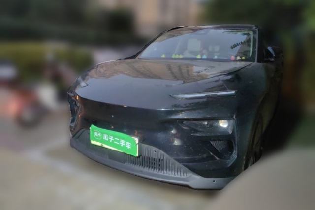 Used Chery New Energy eQ7 2023 512 km Max