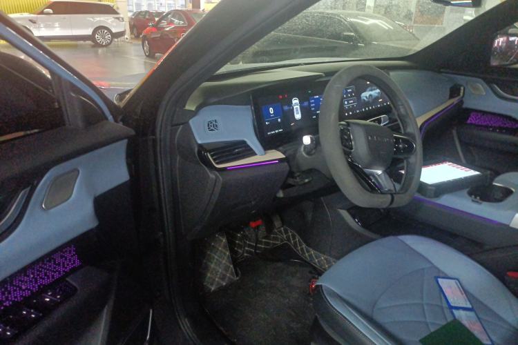Used Chery New Energy eQ7 2023 512km Pro Driver Seat