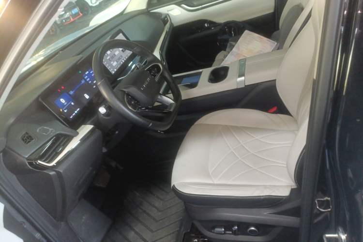 Used Chery New Energy eQ7 2023 512km Pro Driver Seat