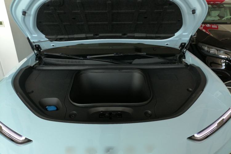 Used Chery New Energy eQ7 2023 512km Pro Engine Bay