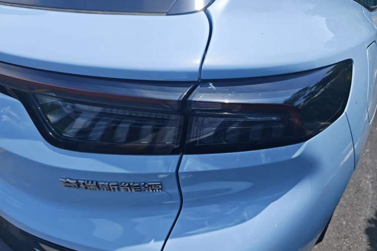 Used Chery New Energy eQ7 2023 512 km Max Exterior 3