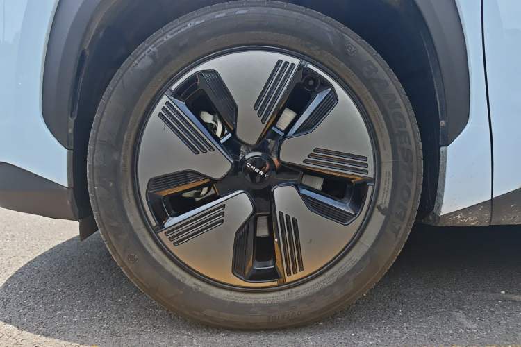 Used Chery New Energy eQ7 2023 512 km Max Exterior 5