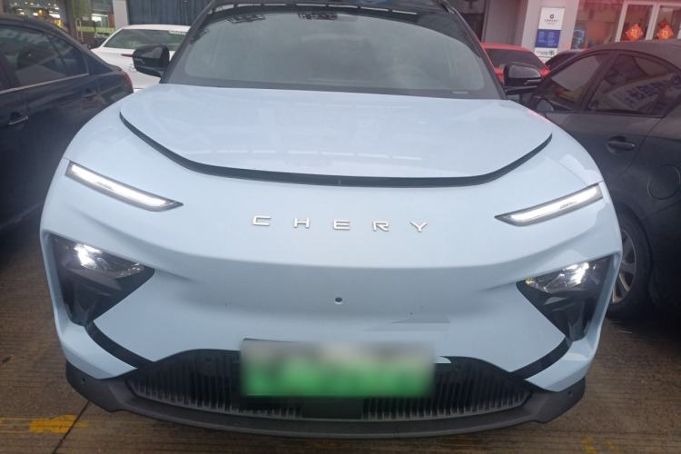 Used Chery New Energy eQ7 2023 512km Pro Front
