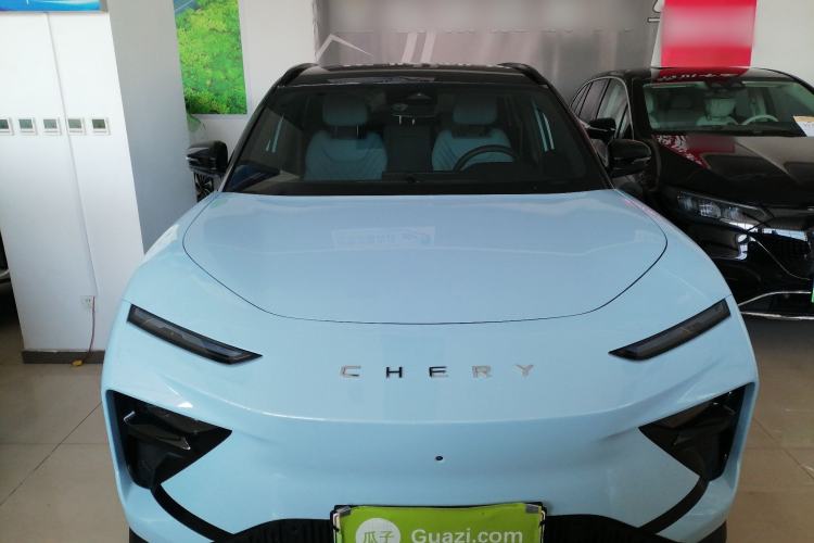 Used Chery New Energy eQ7 2023 512km Pro Front