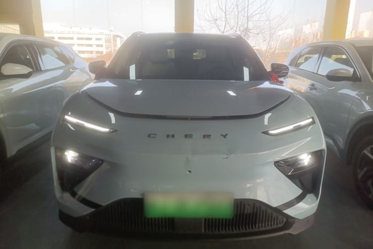 Used Chery New Energy eQ7 2023 512km Pro Front