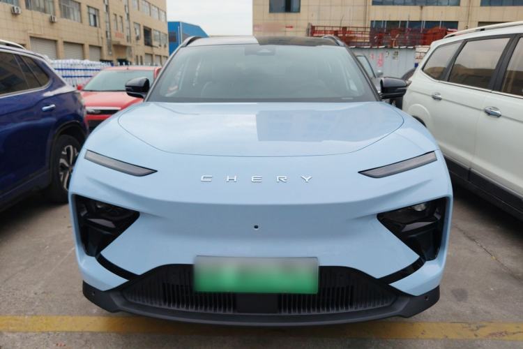 Used Chery New Energy eQ7 2023 512km Pro Front