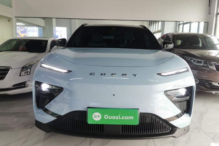 Used Chery New Energy eQ7 2023 512 km Max Front