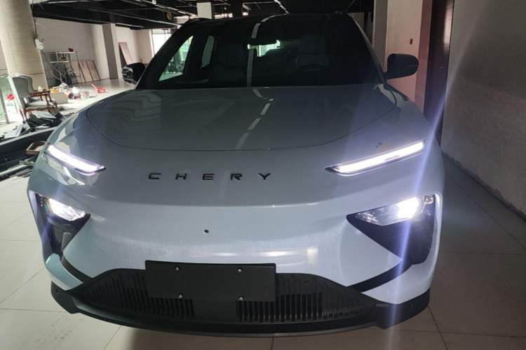 Used Chery New Energy eQ7 2023 512 km Max Front