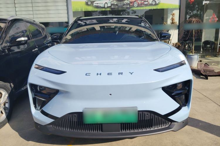 Used Chery New Energy eQ7 2023 512km Pro Front