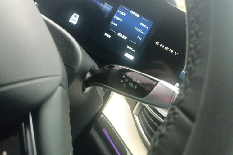 Used Chery New Energy eQ7 2023 512km Pro Gear Lever