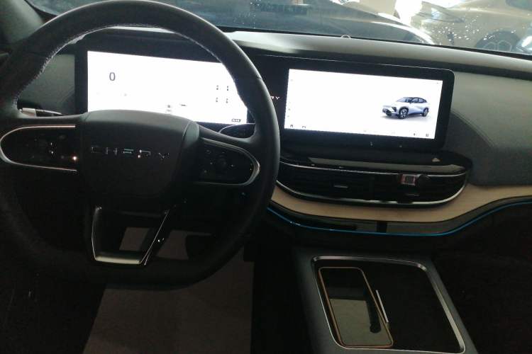 Used Chery New Energy eQ7 2023 512km Pro Gear Lever
