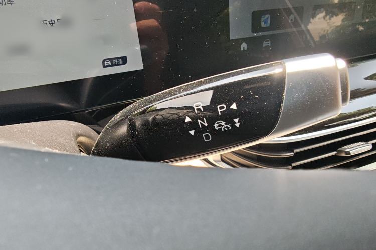 Used Chery New Energy eQ7 2023 512 km Max Gear Lever