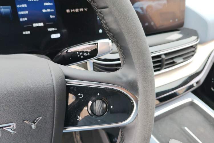Used Chery New Energy eQ7 2023 512km Pro Gear Lever