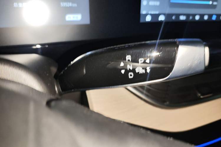 Used Chery New Energy eQ7 2023 512 km Max Gear Lever
