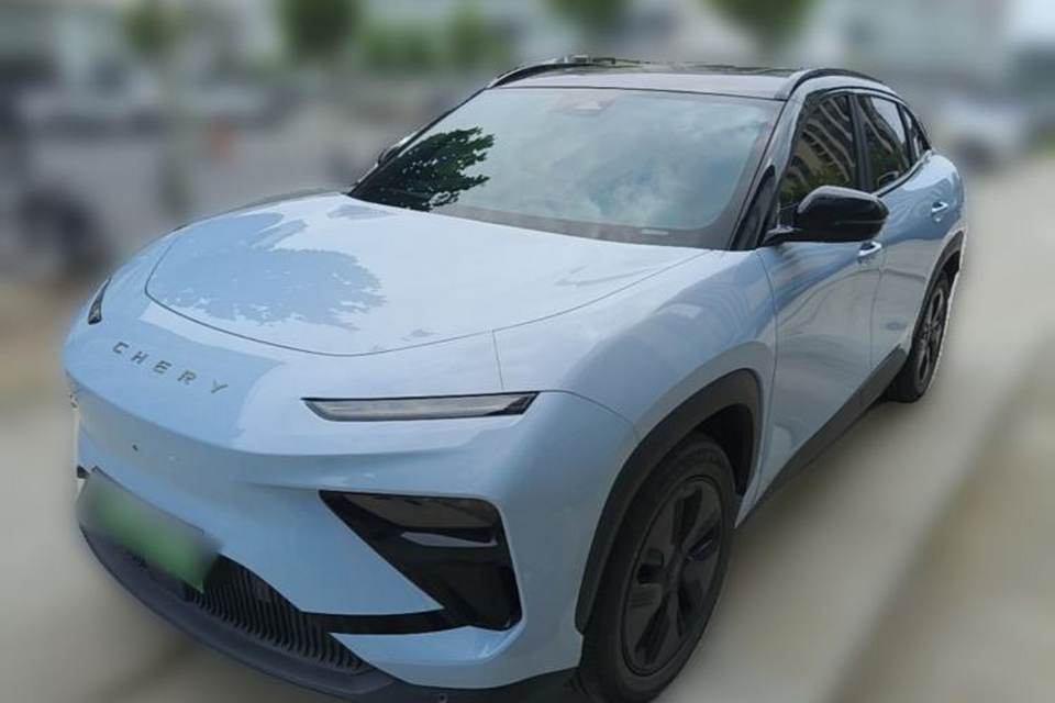 Chery New Energy eQ7 2023