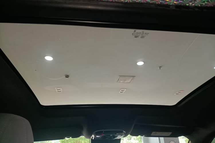 Used Chery New Energy eQ7 2023 512 km Max Headliner