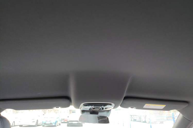 Used Chery New Energy eQ7 2023 512km Pro Headliner