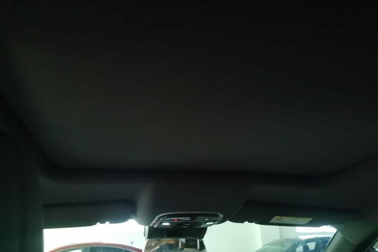 Used Chery New Energy eQ7 2023 512 km Max Headliner