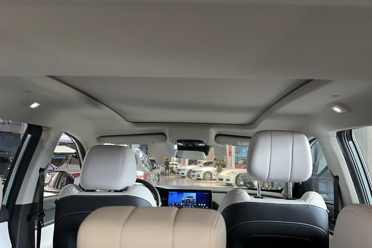 Used Chery New Energy eQ7 2023 512km Ultra Headliner