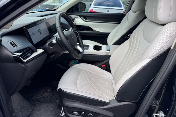Used Chery New Energy eQ7 2023 512km Ultra Interior 3