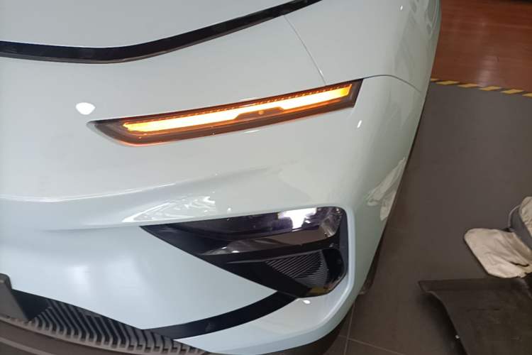 Used Chery New Energy eQ7 2023 512 km Max Left Front Headlight