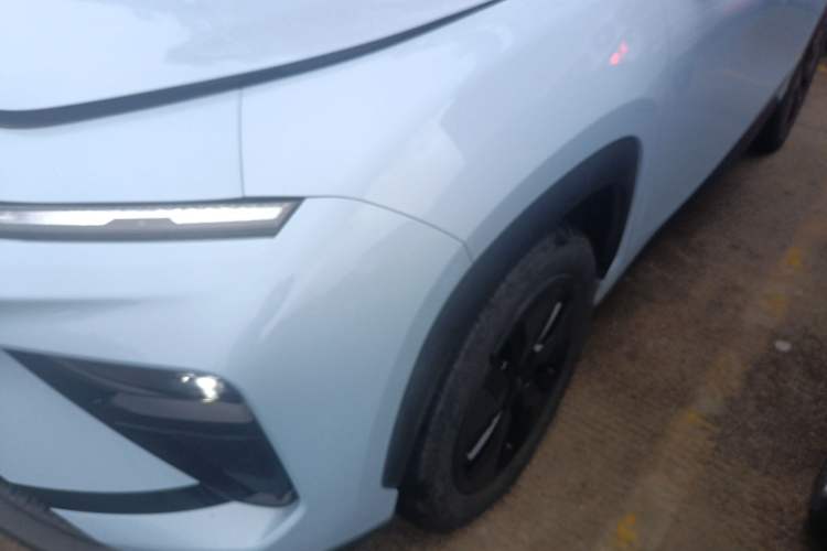 Used Chery New Energy eQ7 2023 512km Pro Left Front Headlight