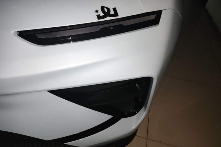 Used Chery New Energy eQ7 2023 512 km Max Left Front Headlight
