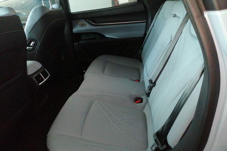 Used Chery New Energy eQ7 2023 512km Pro Left Rear Seat