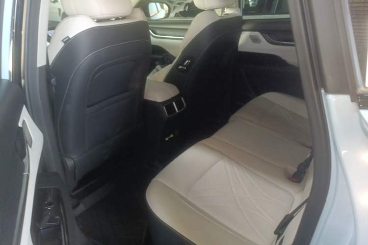 Used Chery New Energy eQ7 2023 512km Pro Left Rear Seat