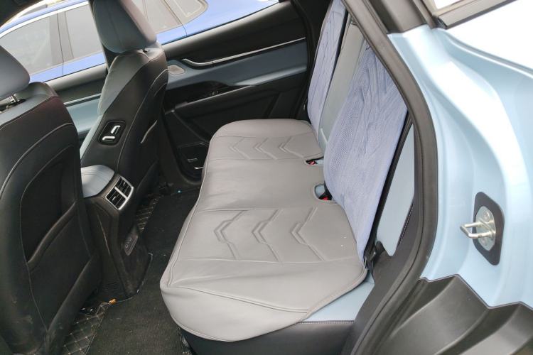 Used Chery New Energy eQ7 2023 512km Pro Left Rear Seat